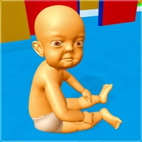 宝贝黑暗鬼屋逃生 ios版