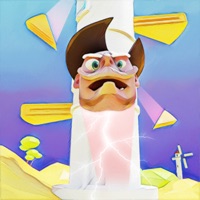 Windmill Jump 3D ios版