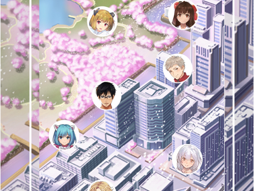 口袋恋爱 ios版