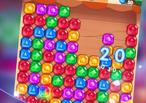 pop stone Blast ios版
