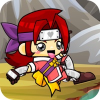 飞吧！武士酷跑 ios版