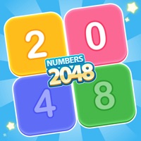 Numbers 2048 ios版