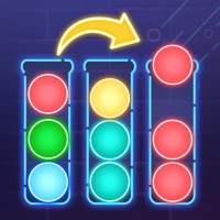 Neon Ball Sort ios版