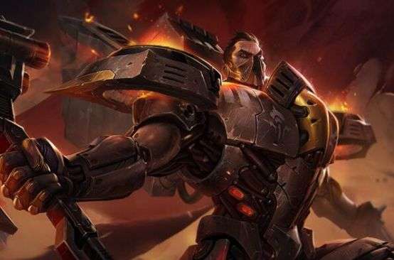 LOL8.19新版本T1上单诺手玩法攻略