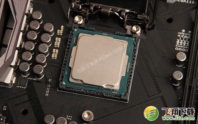 主板Z370和Z270评测对比_52z.com