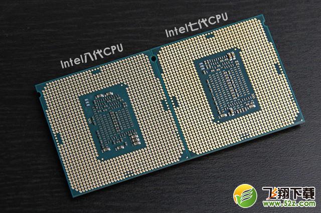 主板Z370和Z270评测对比_52z.com