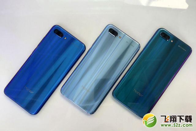 OPPOR15与荣耀10区别对比实用评测_52z.com