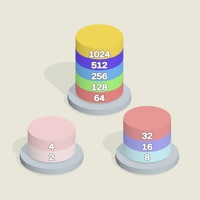 色彩排序：2048颜色合并拼图 ios版