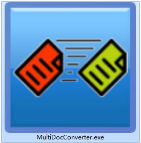 MultiDoc Converter截图