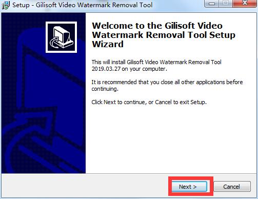 Gilisoft Video Watermark Removal Tool截图