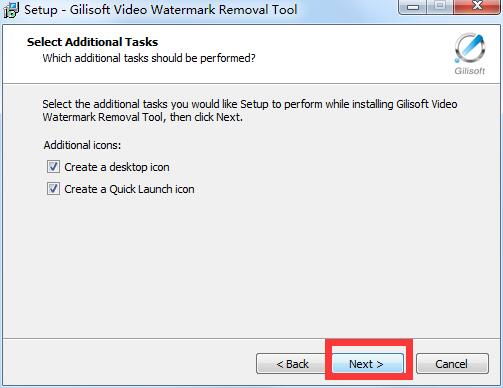 Gilisoft Video Watermark Removal Tool截图