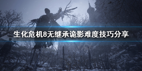 生化危机8一周目诡影难度怎么过