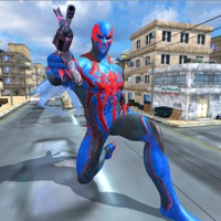 忍者蜘蛛侠犯罪之城3D ios版
