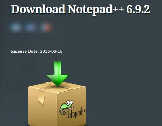 Notepad++文本行数切换教程分享