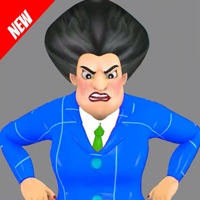 可怕的邪恶令人毛骨悚然的老师3D ios版