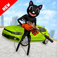 恐怖卡通猫犯罪城市 ios版