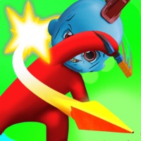 Bullet Arrow man Bender 3D ios版