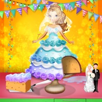 婚礼娃娃蛋糕烹饪 ios版