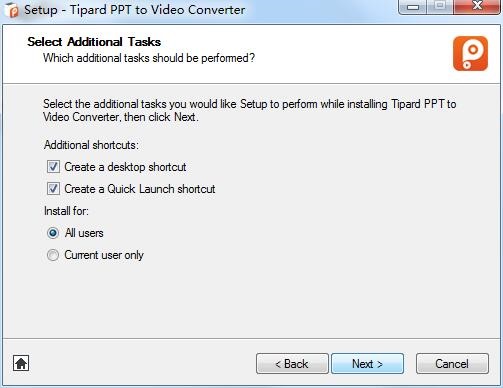 Tipard PPT to Video Converter截图