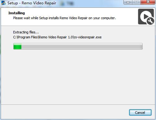 Remo Video Repair截图