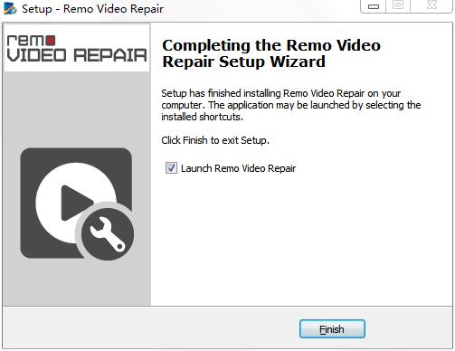 Remo Video Repair截图
