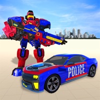 警察机器人英雄 ios版