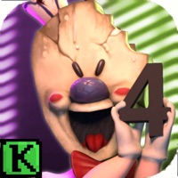 Ice Scream 4: 罗德的工厂 ios版
