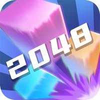 2048方块射击 ios版