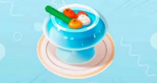 摩尔庄园手游夏威夷制冰饮作方法