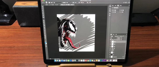procreate复制图案步骤介绍