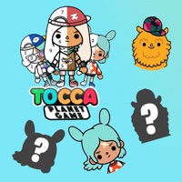 Tocca Beach Match and Coloring ios版