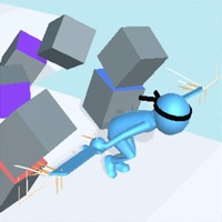 Samurai Flash 3D: Slice Runner ios版