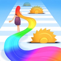 Hair Collect : Run Challenge ios版