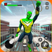 Ninja Spider Boy City Hero ios版