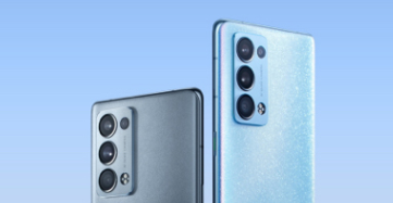 oppoReno6Pro+全面屏设置方法分享