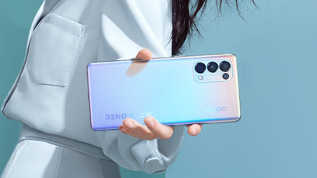 opporeno6pro+关闭HD方法步骤介绍