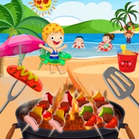 烧烤海海滩美食派对 ios版