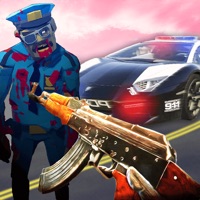 Police Zombie Hunter Officer ios版