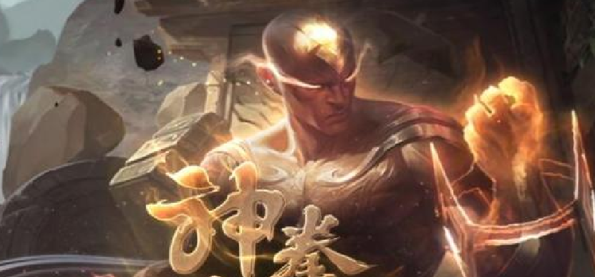 英雄联盟手游瞎子怎么应对螳螂