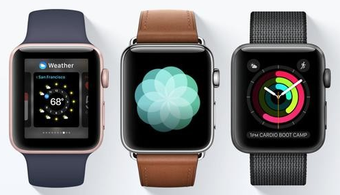 watchos8下载更新方法介绍