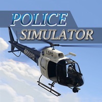 市警用直升机警察西姆 ios版