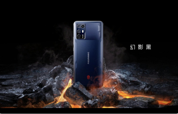 红魔6R手机性能一览