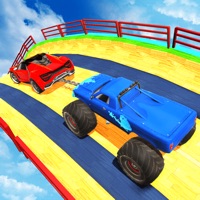 双链汽车特技游戏3D ios版