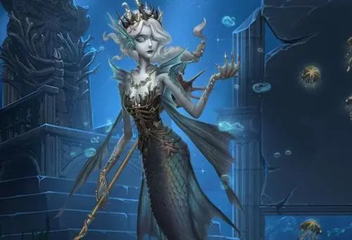 第五人格渔女天赋怎么点