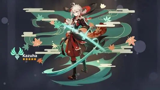 原神万叶厉害吗