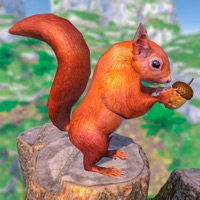 Squirrel Survival Simulator ios版