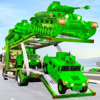 Army Vehicle Transport Games ios版