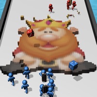 像素争夺战 ios版