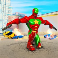 Superhero War Game ios版