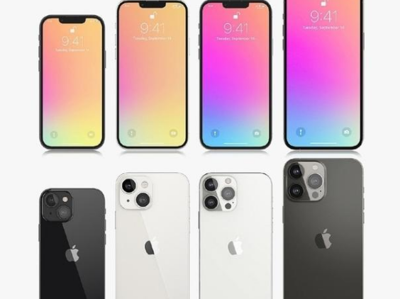 iPhone13上市时间及机型一览